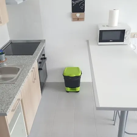 Apartamento Con Vistas Completo Apartment