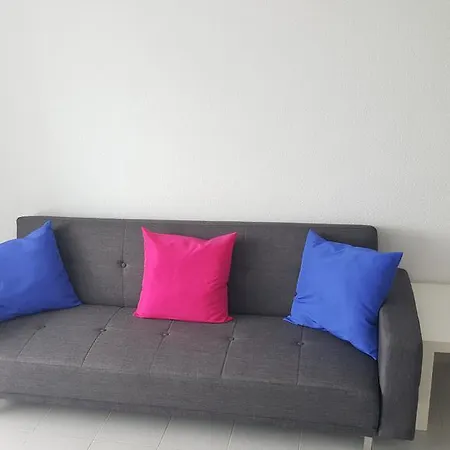 Apartamento Con Vistas Completo Apartment *