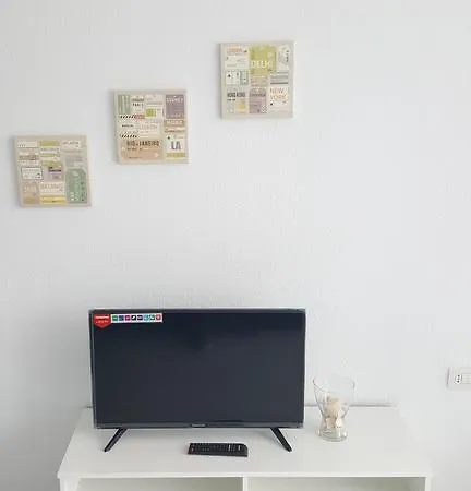 Apartamento Con Vistas Completo Daire Puerto de la Cruz (Tenerife)