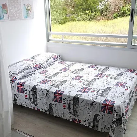 Apartamento Con Vistas Completo * Puerto de la Cruz (Tenerife)